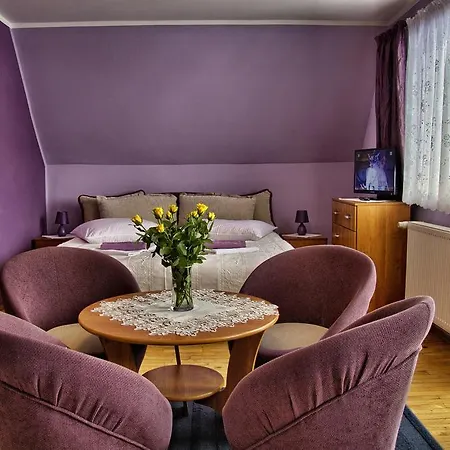 Nocleg ze śniadaniem Willa Marta M Zakopane