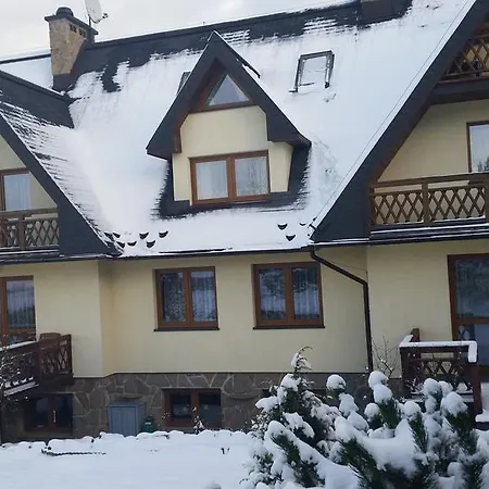 Willa Marta M Zakopane