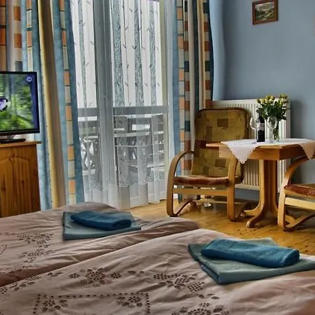Willa Marta M Bed & Breakfast Zakopane