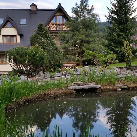 Bed & Breakfast Willa Marta M Zakopane