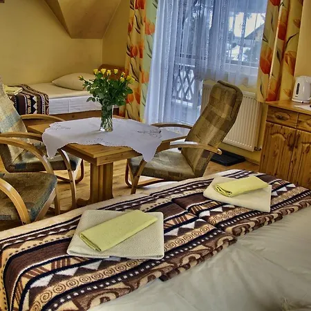 Willa Marta M Bed & Breakfast Zakopane