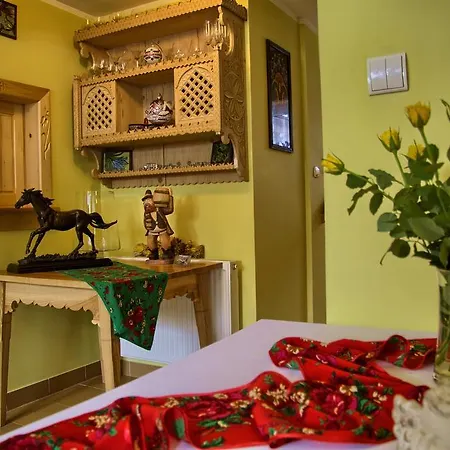 Bed & Breakfast Willa Marta M Zakopane