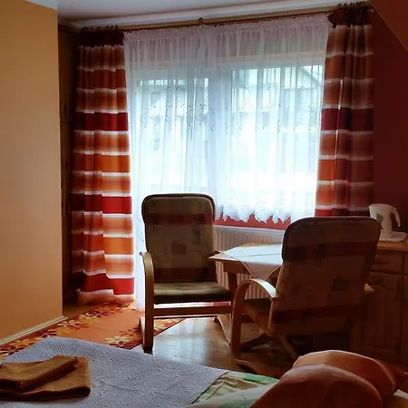Bed & Breakfast Willa Marta M 3*