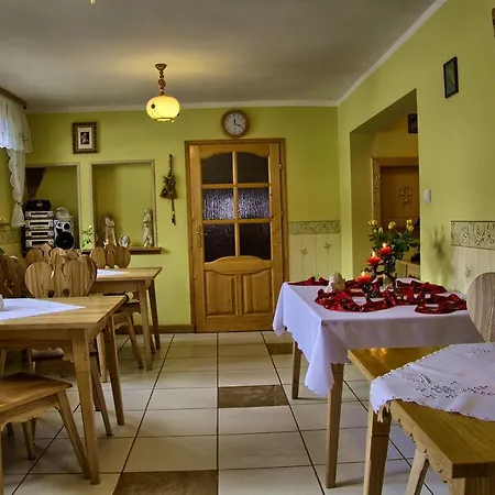 Willa Marta M Bed & Breakfast Zakopane
