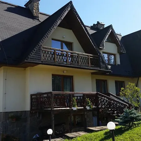 Bed & Breakfast Willa Marta M 3*