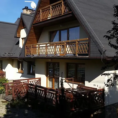 Bed & Breakfast Willa Marta M