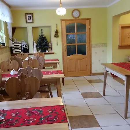 Bed & Breakfast Willa Marta M Zakopane