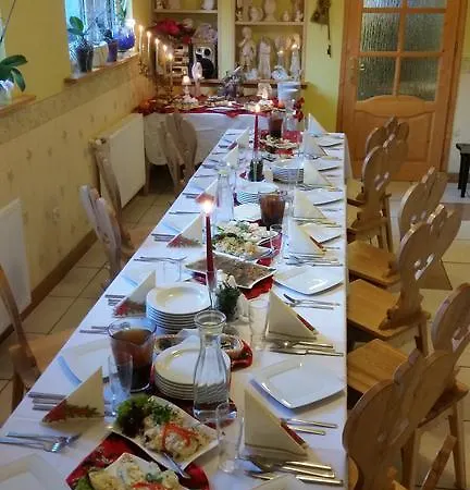 Bed & Breakfast Willa Marta M 3*