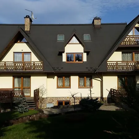 Bed & Breakfast Willa Marta M 3*