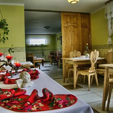 Willa Marta M Bed & Breakfast Zakopane