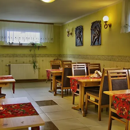 Bed & Breakfast Willa Marta M 3*