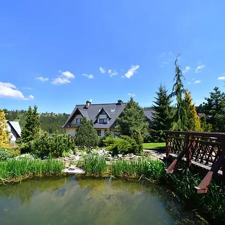 Willa Marta M Bed & Breakfast Zakopane