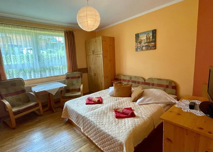 Bed & Breakfast Marta M 3*