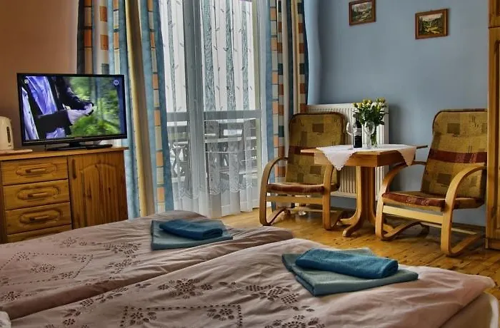Marta M Bed & Breakfast Zakopane