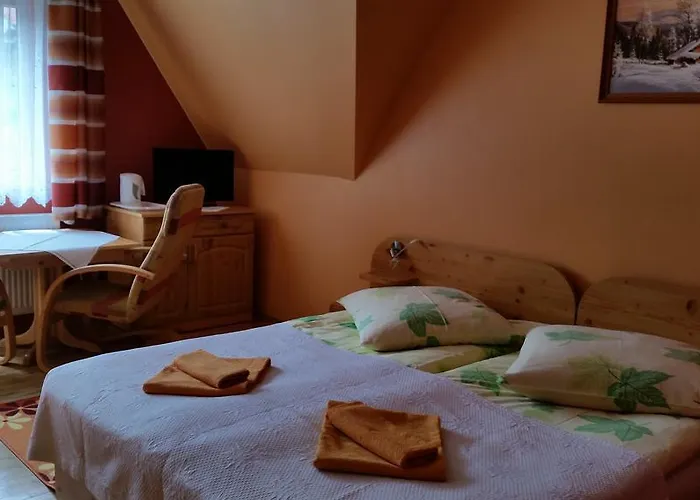 Bed & Breakfast Marta M 3*