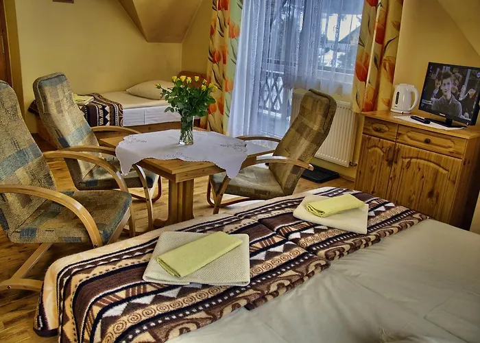 Marta M Bed & Breakfast Zakopane