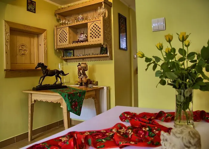 Bed & Breakfast Marta M Zakopane