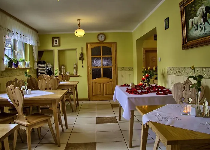 Marta M Bed & Breakfast Zakopane