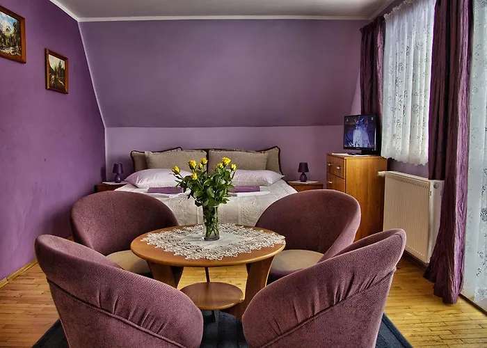 Bed & Breakfast Marta M Zakopane