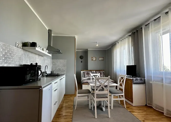 Marta M Bed & Breakfast Zakopane
