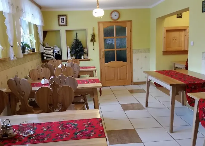 Bed & Breakfast Marta M Zakopane