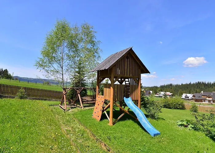 Marta M Bed & Breakfast Zakopane